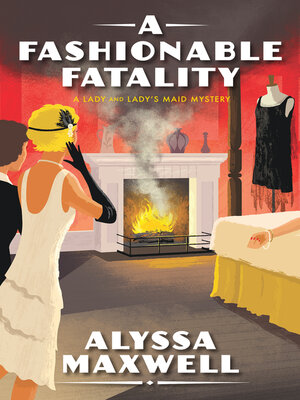 cover image of A Fashionable Fatality